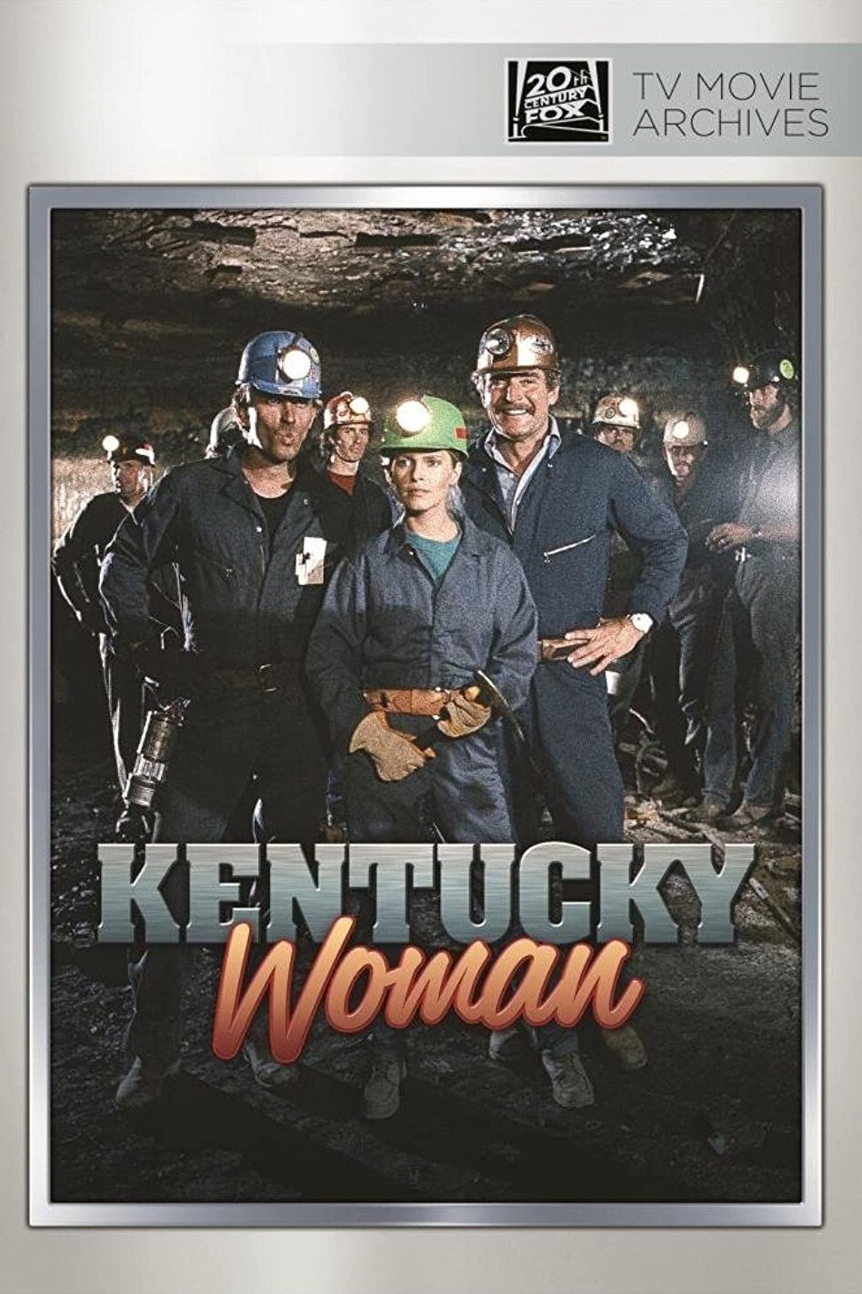 Постер Kentucky Woman